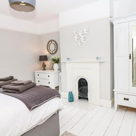 Cool Stone Cottage Instow Extérieur photo