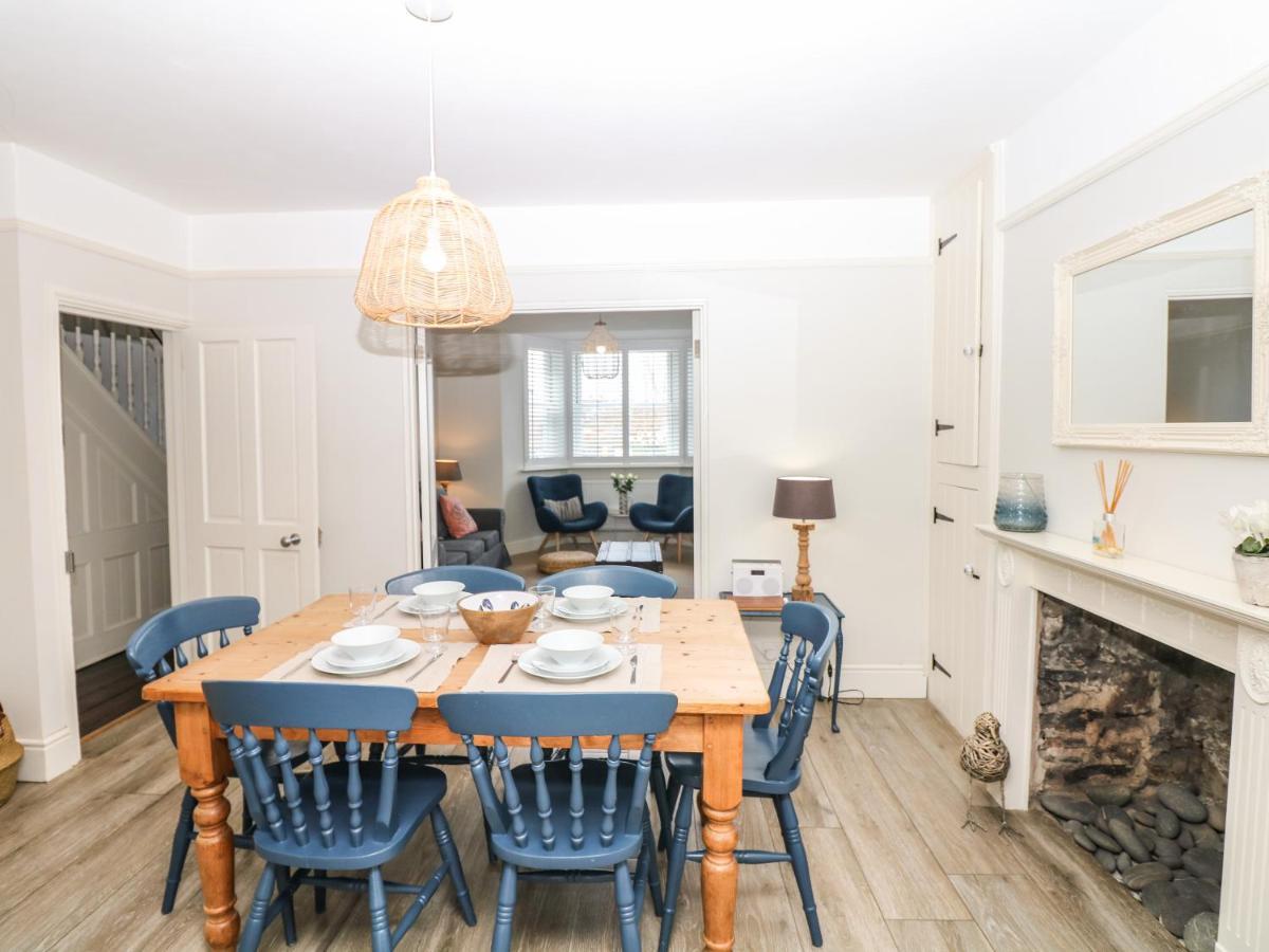 Cool Stone Cottage Instow Extérieur photo