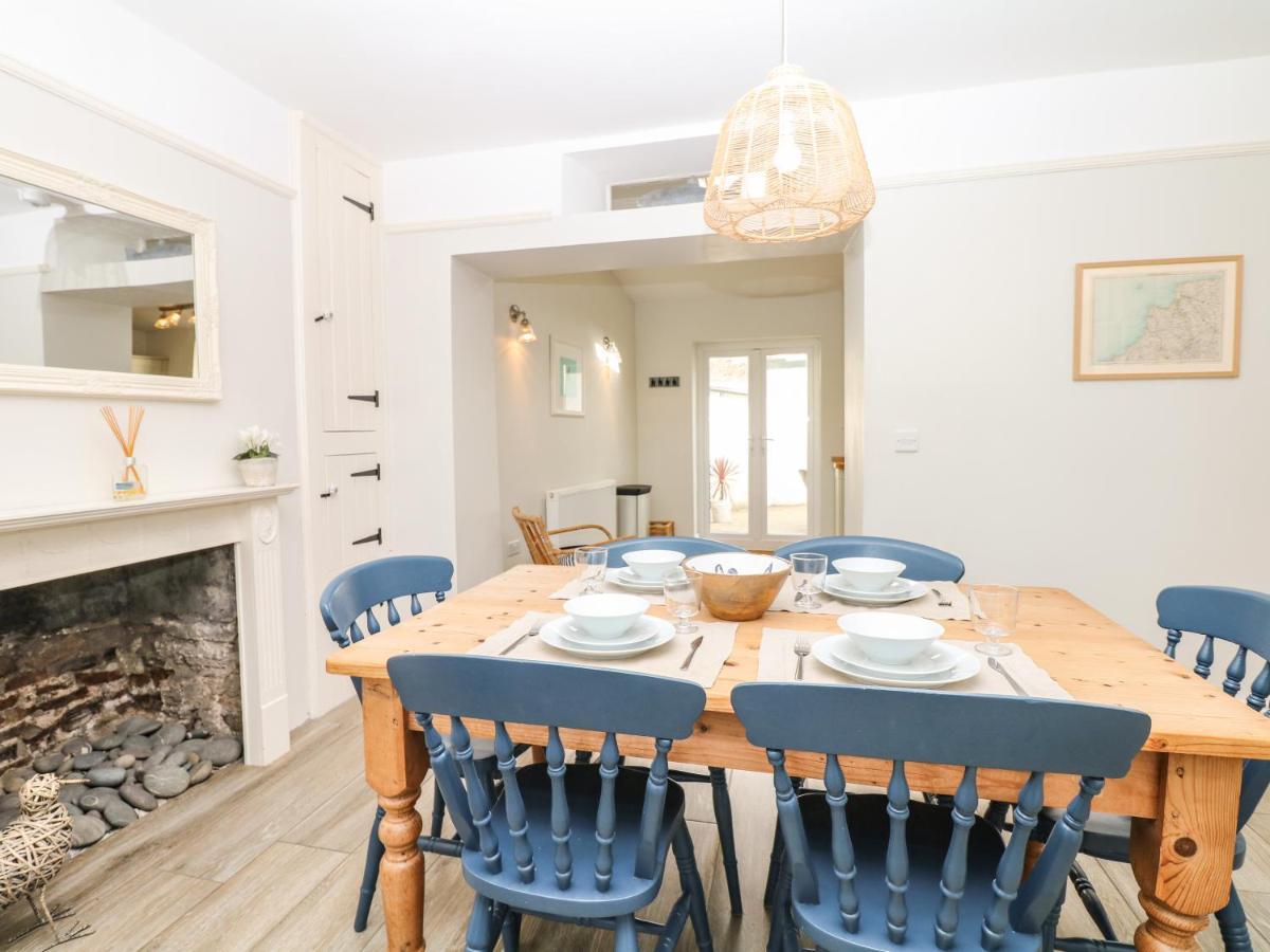 Cool Stone Cottage Instow Extérieur photo