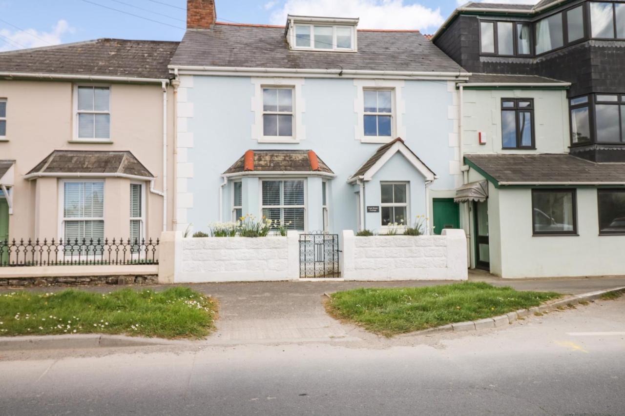 Cool Stone Cottage Instow Extérieur photo