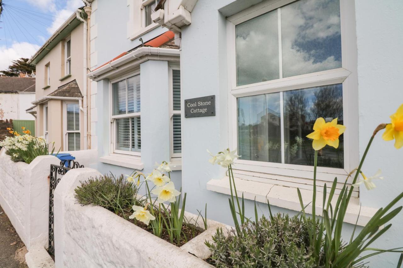 Cool Stone Cottage Instow Extérieur photo