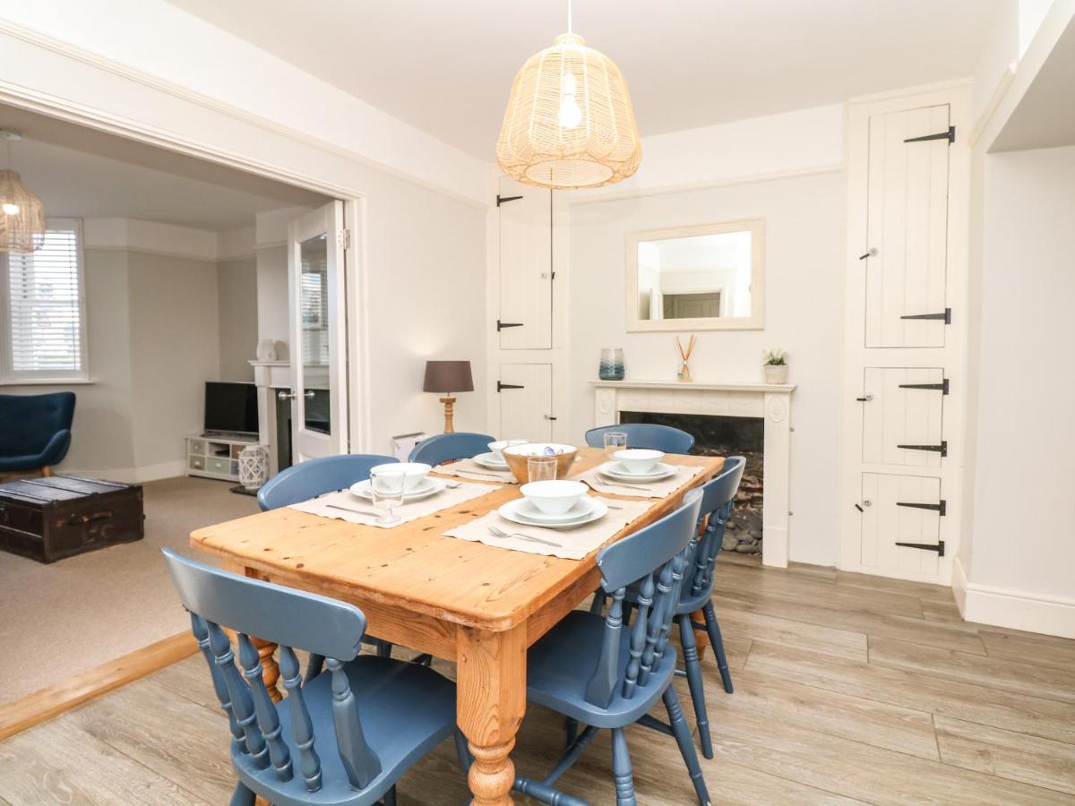Cool Stone Cottage Instow Extérieur photo