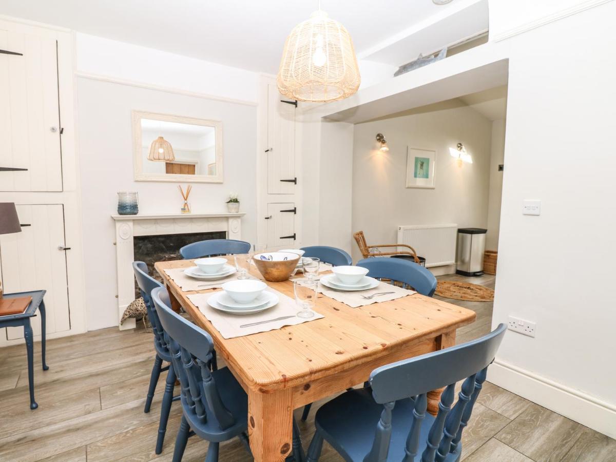 Cool Stone Cottage Instow Extérieur photo
