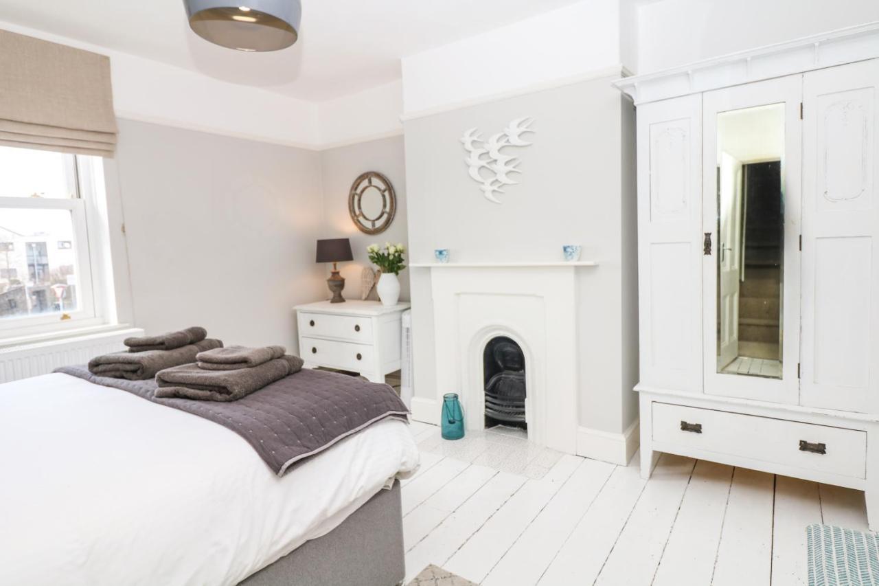 Cool Stone Cottage Instow Extérieur photo