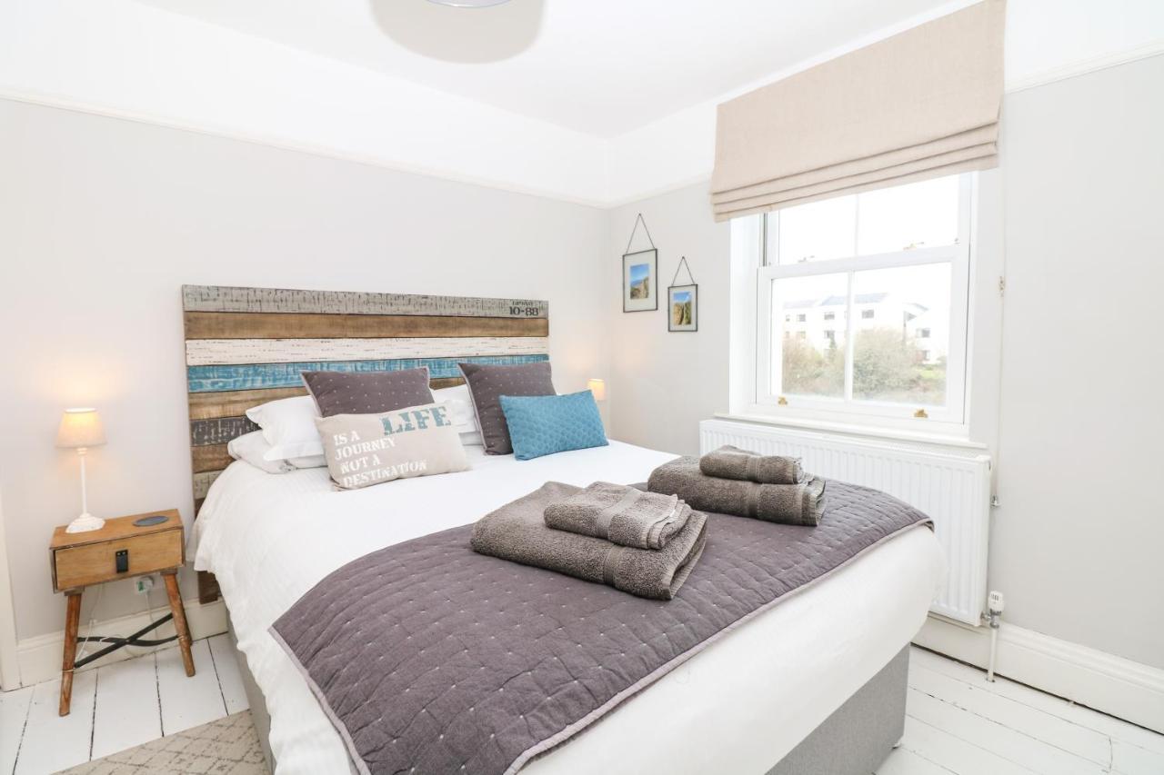 Cool Stone Cottage Instow Extérieur photo