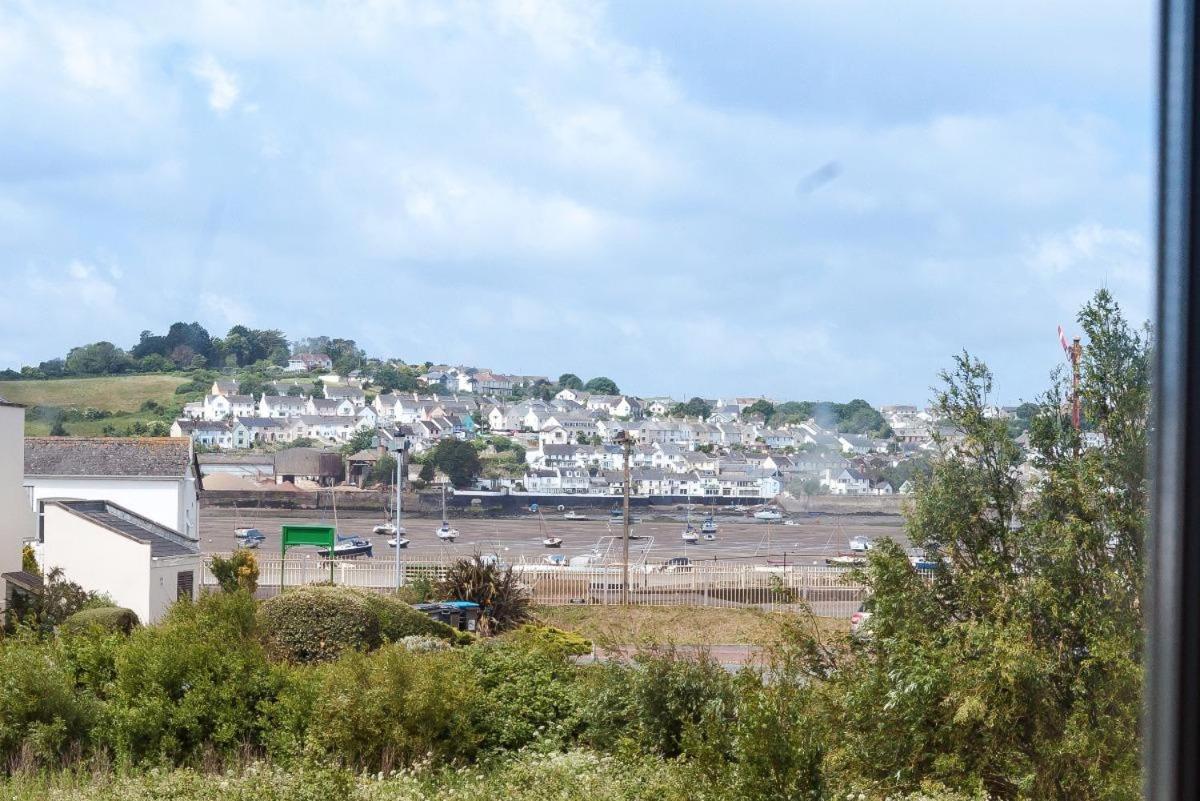 Cool Stone Cottage Instow Extérieur photo
