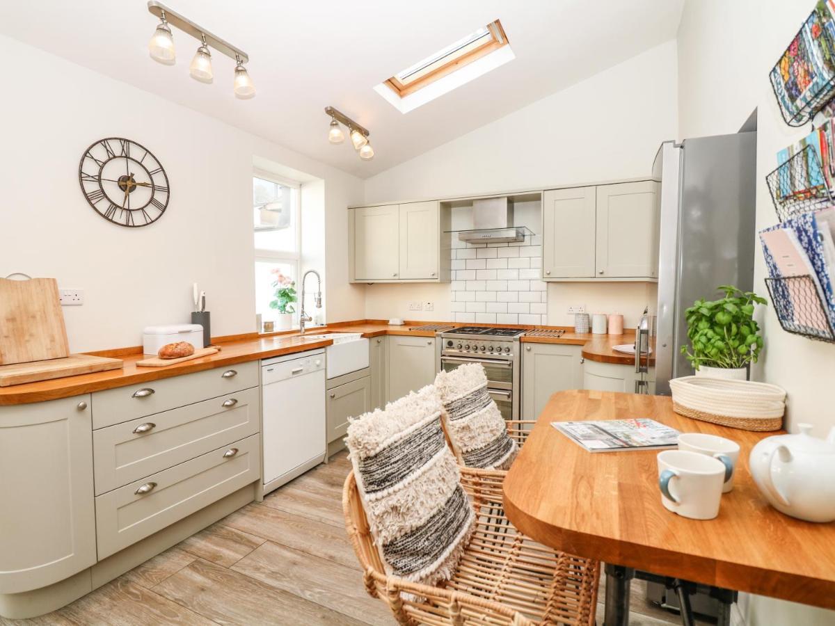 Cool Stone Cottage Instow Extérieur photo