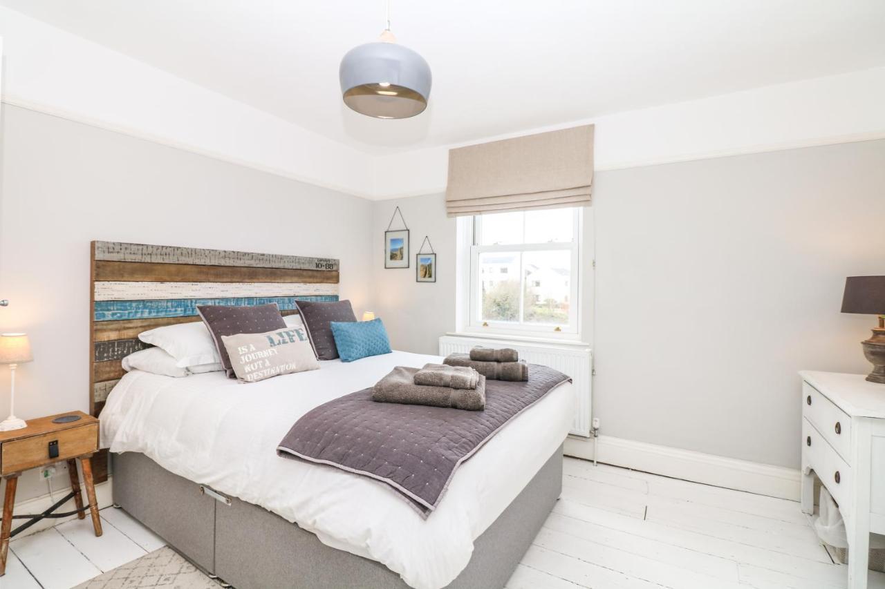 Cool Stone Cottage Instow Extérieur photo
