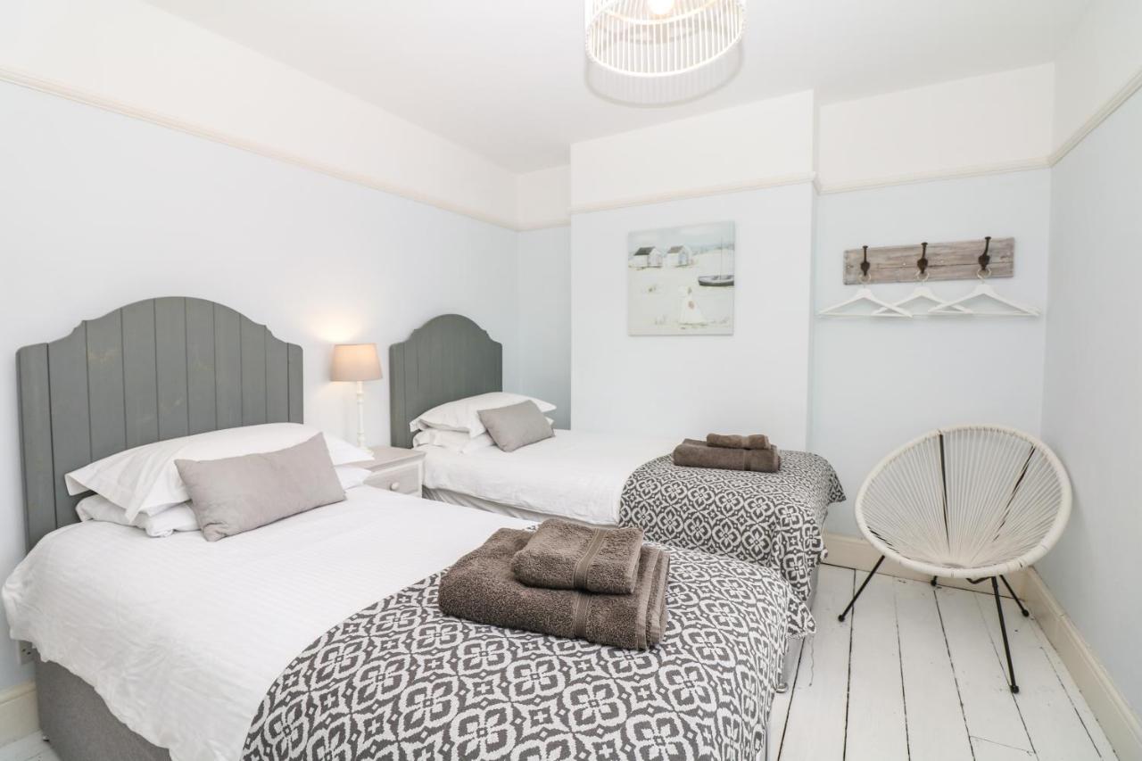 Cool Stone Cottage Instow Extérieur photo