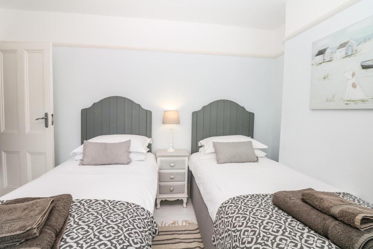 Cool Stone Cottage Instow Extérieur photo